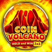 Coin Vilcano Hold and Win GG Panalo APK slot